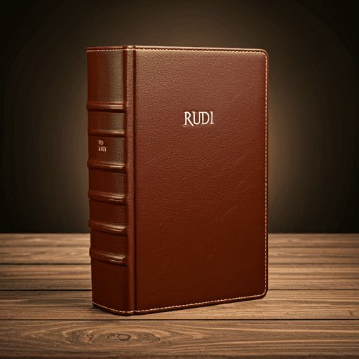 תהילים רודי