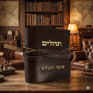 תהילים כיס קטן במיוחד